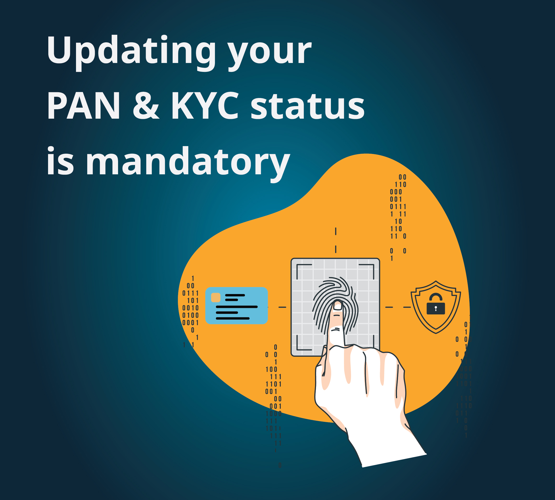 Update Your PAN & KYC